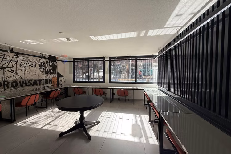 Arriendo 1d+1b con estac. y bodega santiago