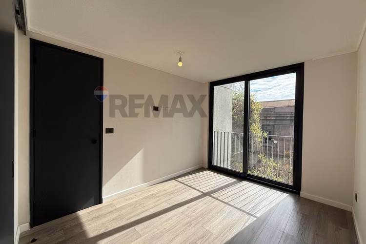 Arriendo 1d+1b con estac. y bodega santiago