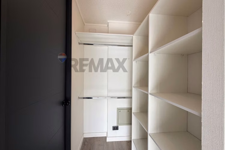 Arriendo 1d+1b con estac. y bodega santiago