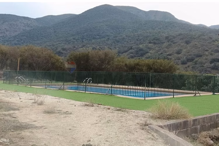 Parcela de 2.500 m² en condominio hacienda la cruz
