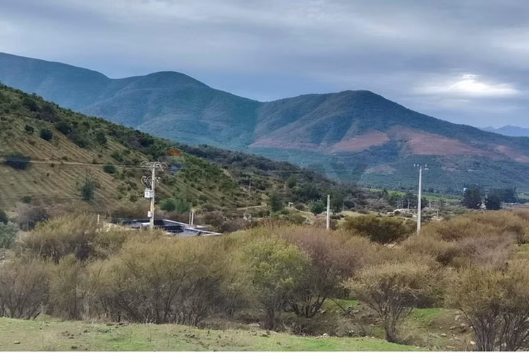 Rebajada!! parcela de 2.500 m²  hacienda la cruz - Imagen 8