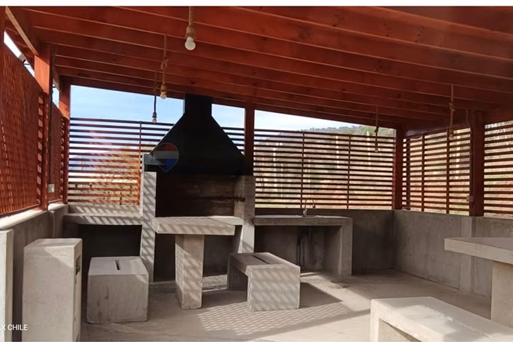 Parcela de 2.500 m² en condominio hacienda la cruz