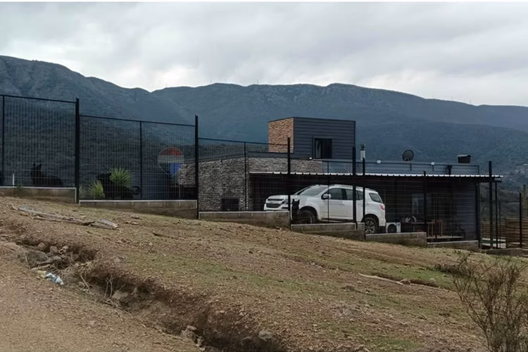 Parcela de 2.500 m² en condominio hacienda la cruz
