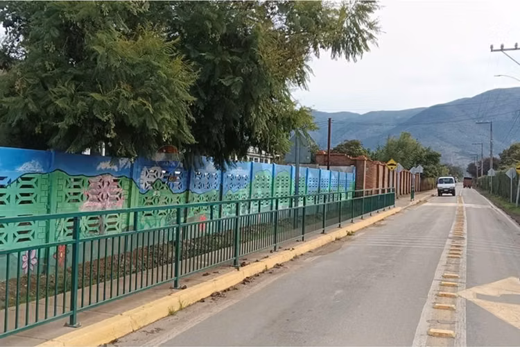 Parcela de 2.500 m² en condominio hacienda la cruz