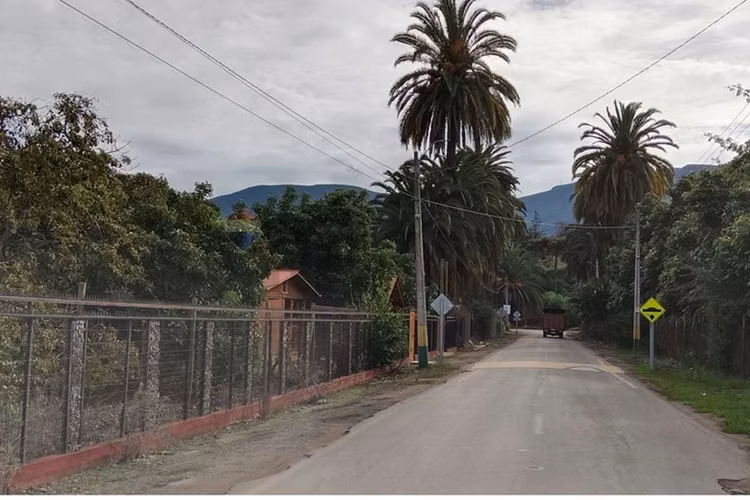Parcela de 2.500 m² en condominio hacienda la cruz