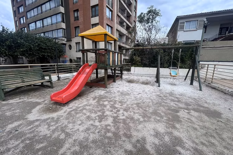 Hermoso departamento