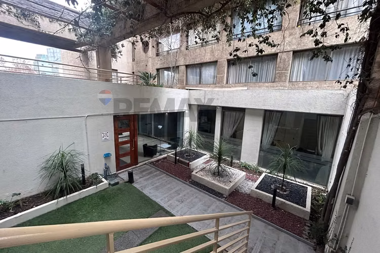 Hermoso departamento