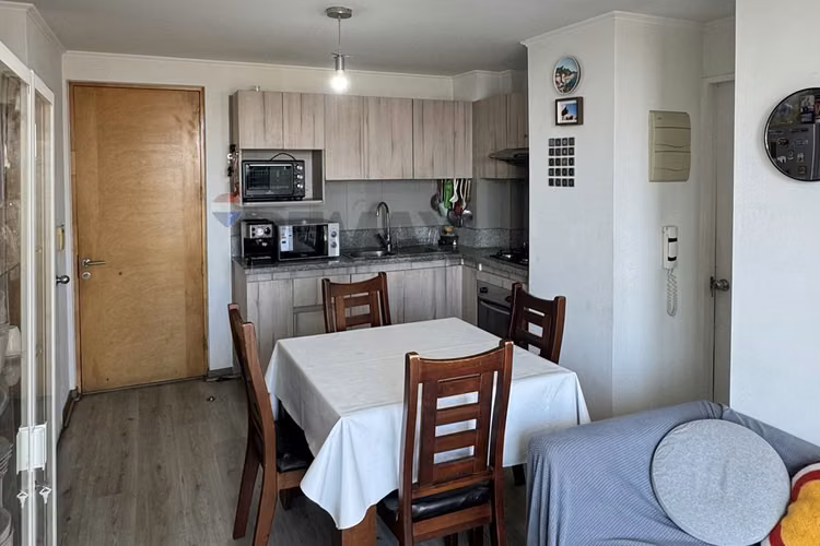 Arriendo depto 2d-2b -1e la florida