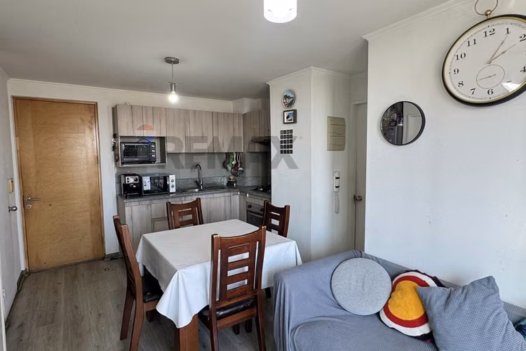 Arriendo depto 2d-2b -1e la florida
