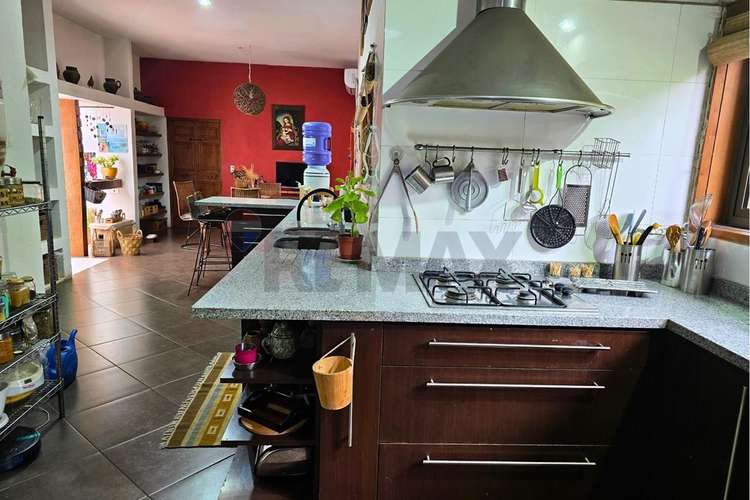 Exclusiva casa en las campiñas de chicureo - Imagen 6
