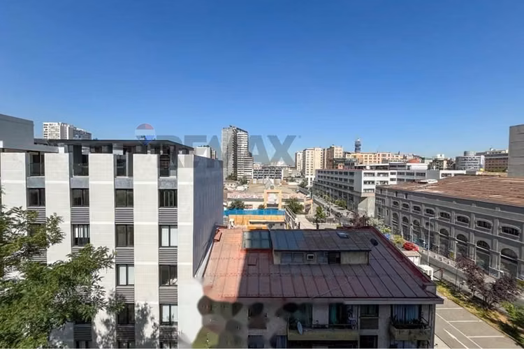 Departamento 1d 1b con terraza y bodega - Imagen 9