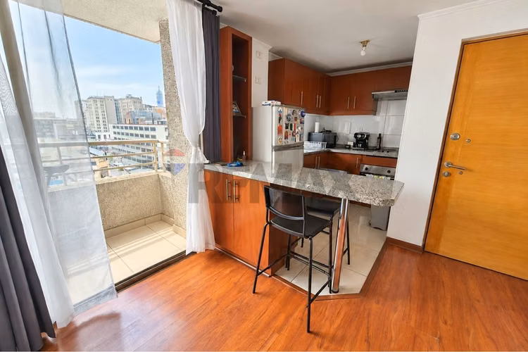 Departamento 1d 1b con terraza y bodega - Imagen 3