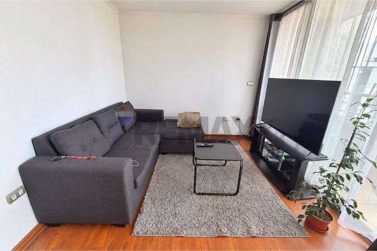 Departamento 1d 1b con terraza y bodega - Imagen 2