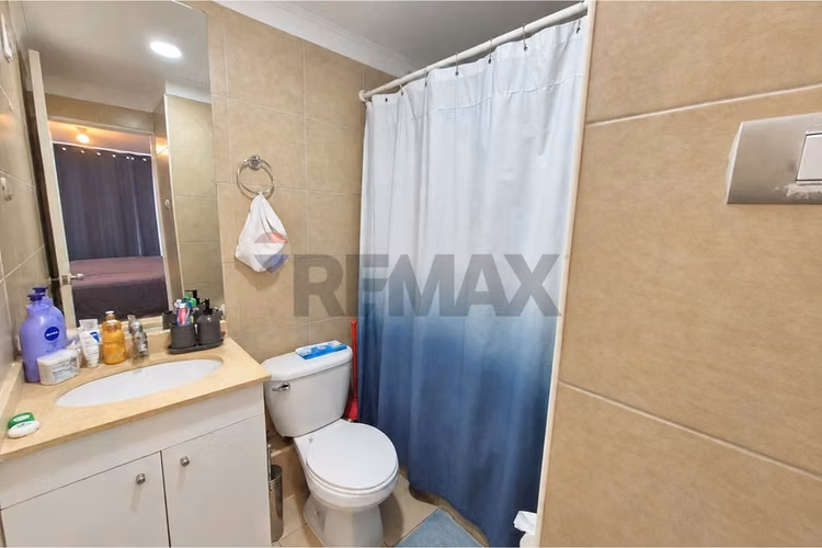 Departamento 1d 1b con terraza y bodega - Imagen 5