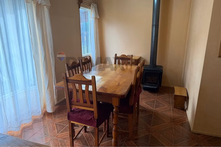 Casa en villarrica - segunda faja.