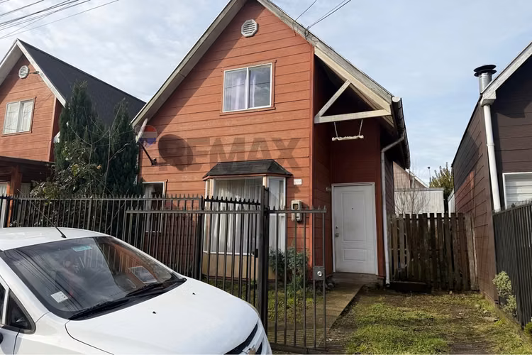 Casa en villarrica - segunda faja.