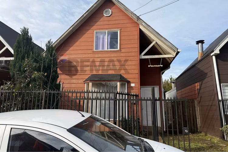 Casa en villarrica - segunda faja.