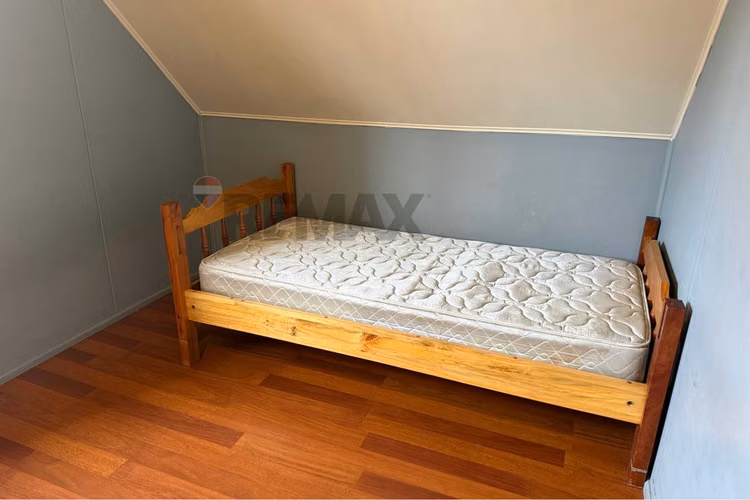 Casa en villarrica - segunda faja.