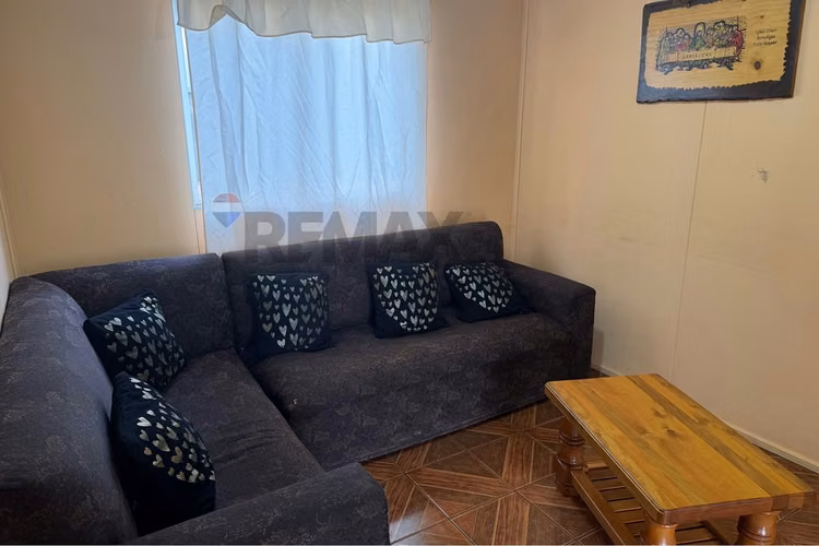 Casa en villarrica - segunda faja.
