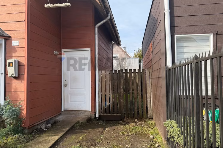 Casa en villarrica - segunda faja.