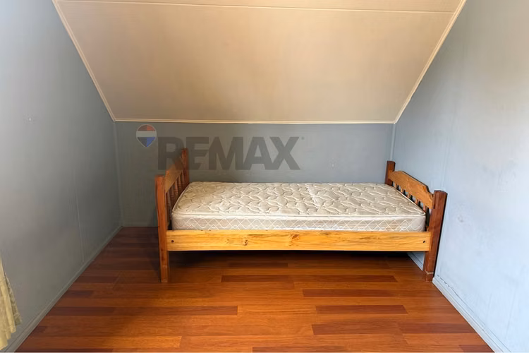 Casa en villarrica - segunda faja.