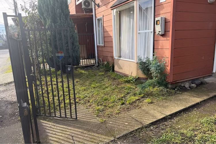 Casa en villarrica - segunda faja.