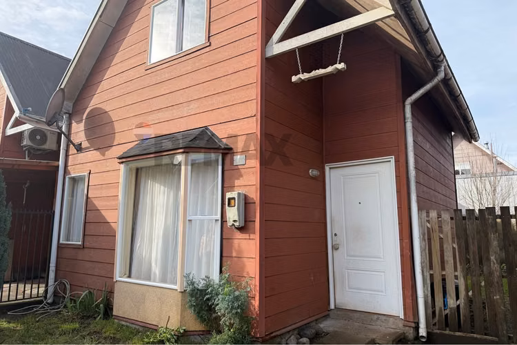 Casa en villarrica - segunda faja.