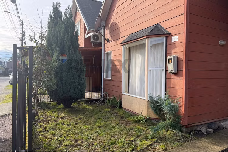 Casa en villarrica - segunda faja.