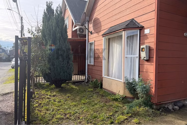 Casa en villarrica - segunda faja.