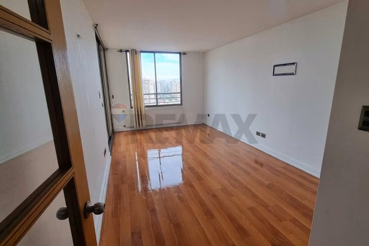 Arriendo dpto 2d, 2b, e + bod 70m² san miguel