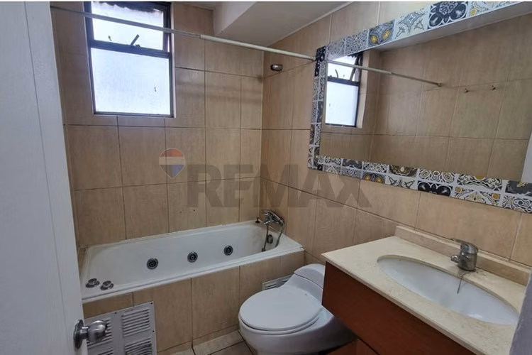 Arriendo dpto 2d, 2b, e + bod 70m² san miguel - Imagen 9