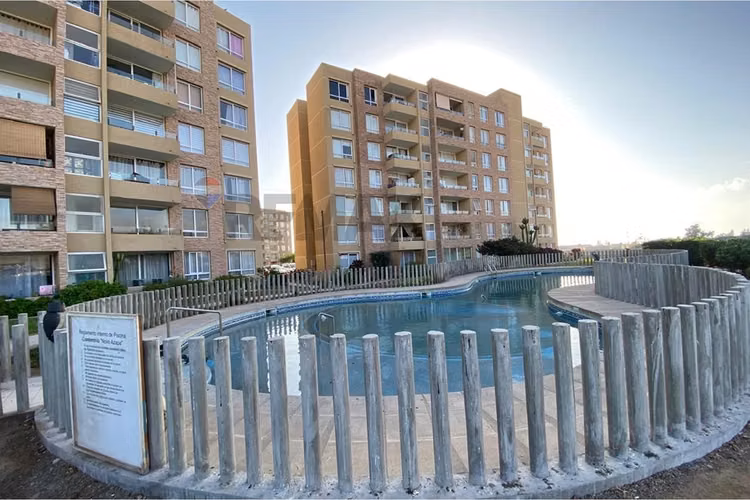 ¡arriendo depto. novo azapa arica:  amoblado!