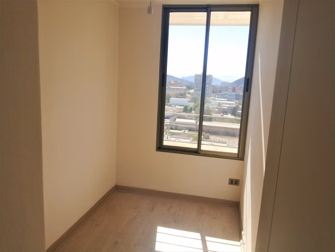 MODERNO 2D1B CON TERRAZA EN COPIAPÓ