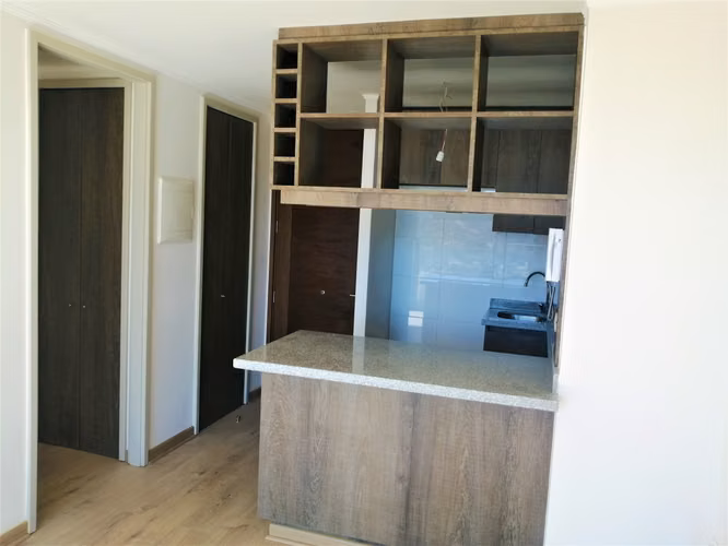 MODERNO 2D1B CON TERRAZA EN COPIAPÓ