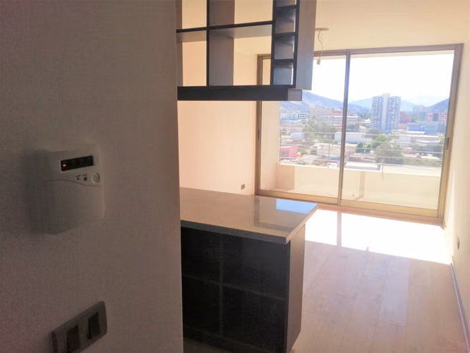 MODERNO 2D1B CON TERRAZA EN COPIAPÓ