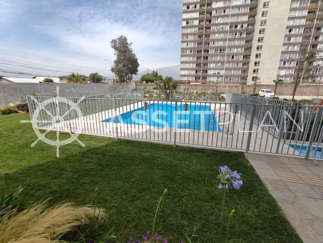 AMPLIO 3D2B CON TERRAZA EN LA GRANJA