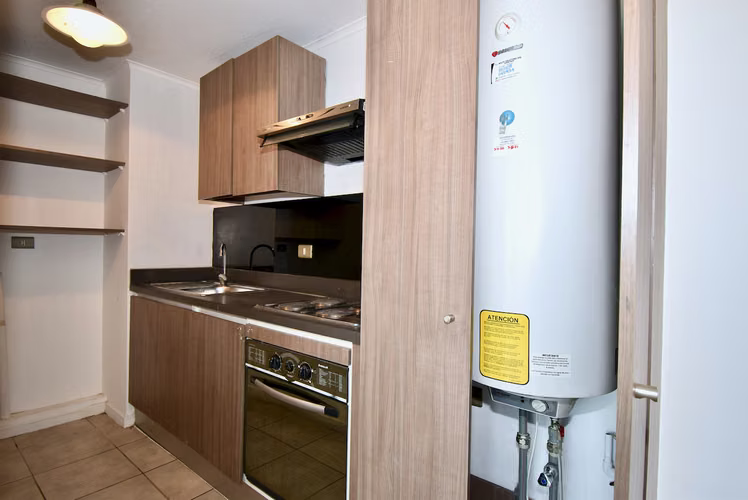 EXCELENTE 2D1B CON TERRAZA EN SANTIAGO - Imagen 18