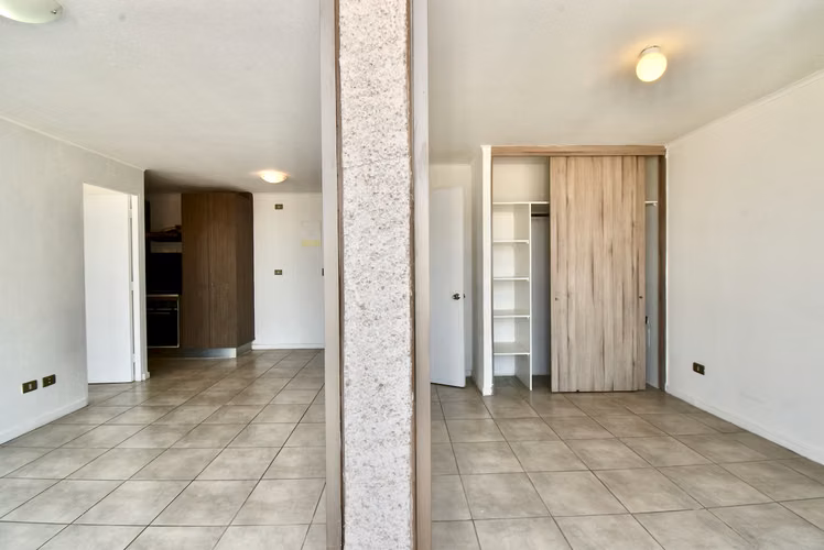EXCELENTE 2D1B CON TERRAZA EN SANTIAGO - Imagen 13