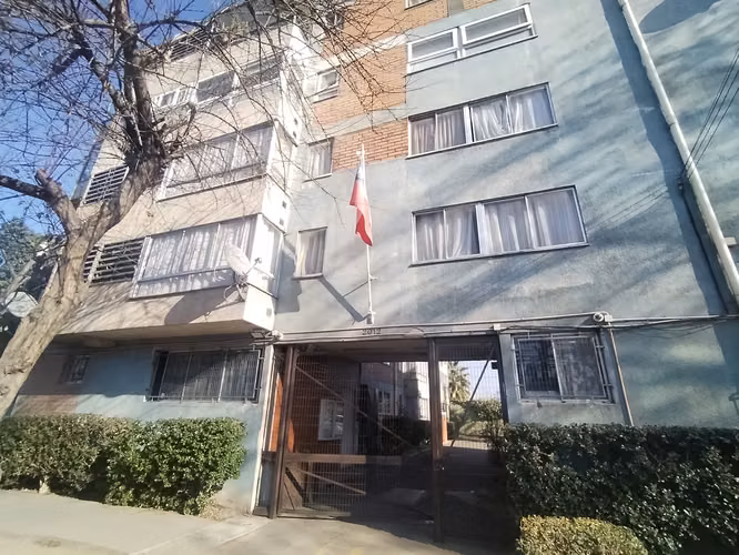 VENTA DEPARTAMENTO 2 DORMITORIOS QUINTA NORMAL