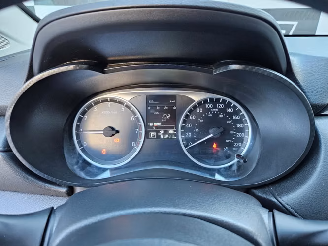 Nissan Versa 1.6 Sense At 2022