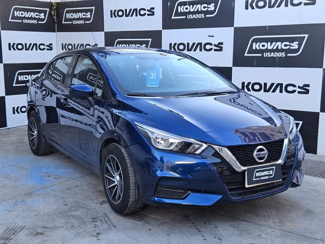 Nissan Versa 1.6 Sense At 2022
