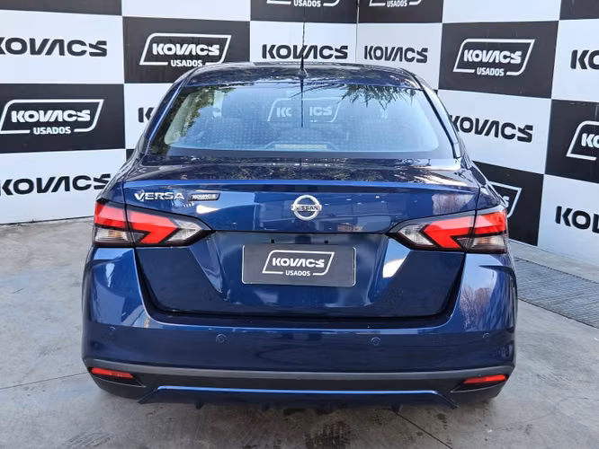 Nissan Versa 1.6 Sense At 2022