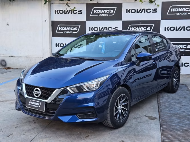 Nissan Versa 1.6 Sense At 2022