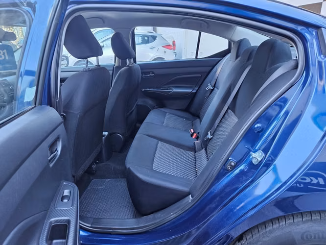 Nissan Versa 1.6 Sense At 2022