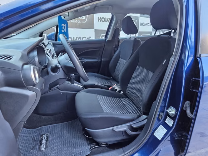 Nissan Versa 1.6 Sense At 2022