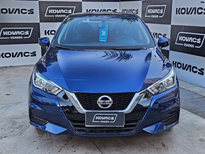 Nissan Versa 1.6 Sense At 2022