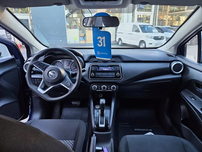 Nissan Versa 1.6 Sense At 2022