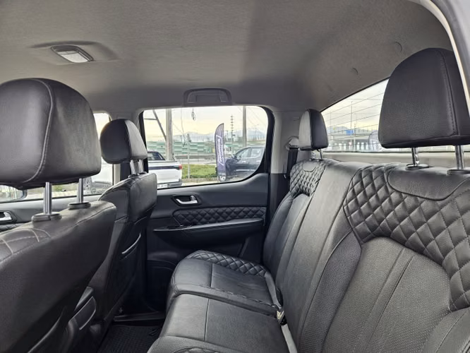 Foton G7 2.0 Lite Mt Diesel 2024 - Imagen 8