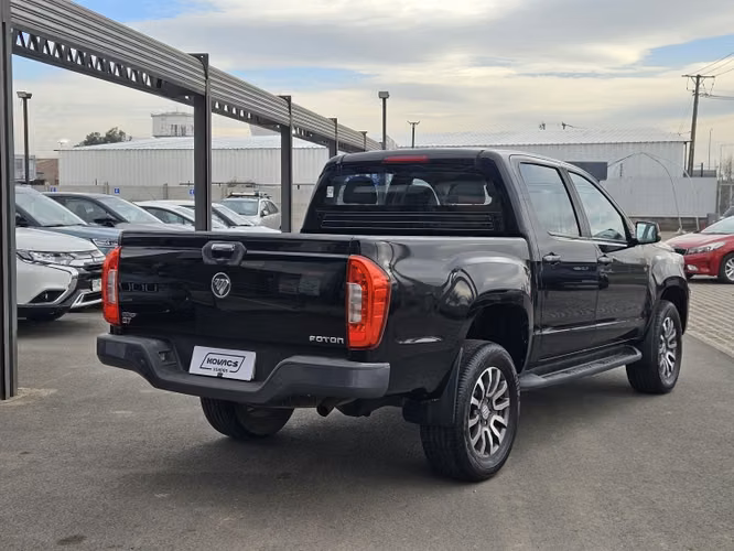 Foton G7 2.0 Lite Mt Diesel 2024 - Imagen 4