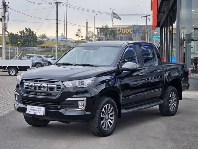 Foton G7 2.0 Lite Mt Diesel 2024